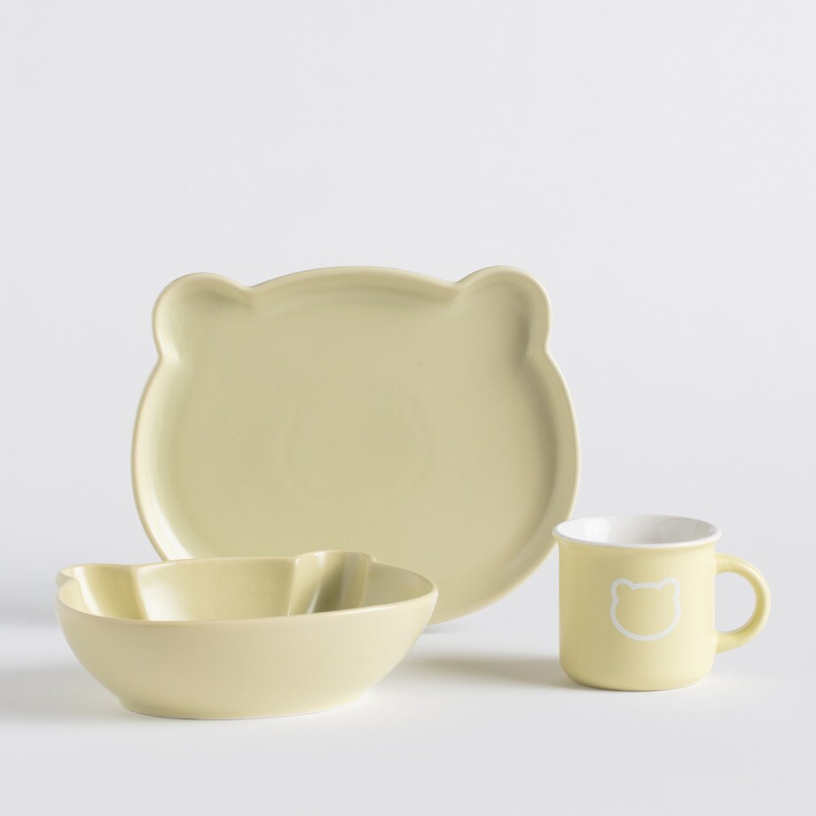 Talerz Deserowy Bearo