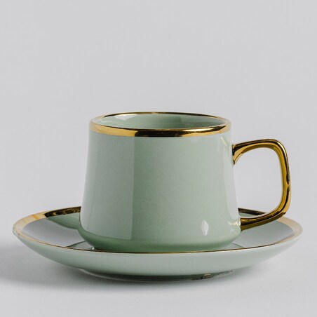 Cup With Saucer loni 