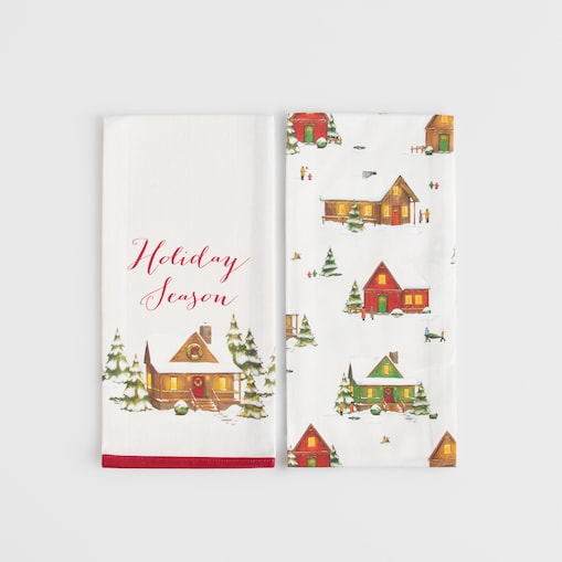 Komplet Ścierek Winhurst 45x65 cm