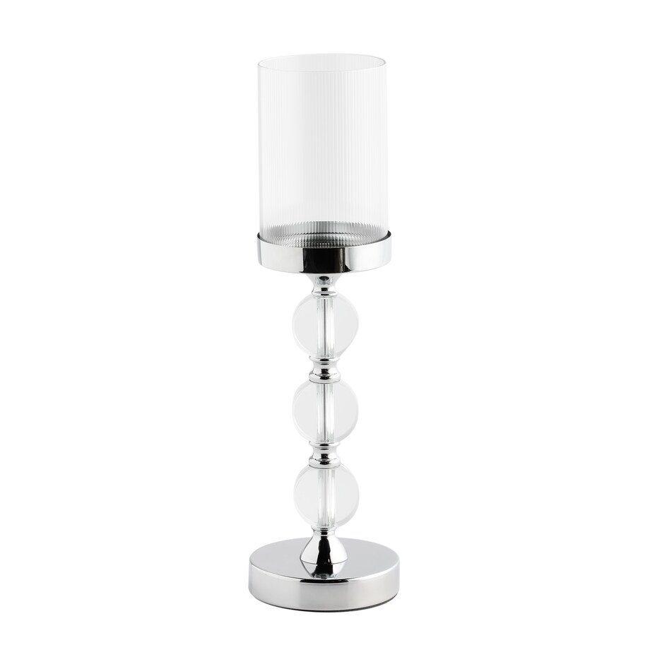 Elegancki świecznik na nóżce circello 2