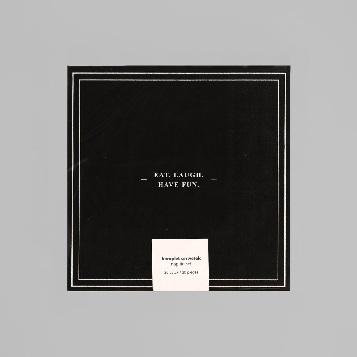 Komplet Serwetek Tessa