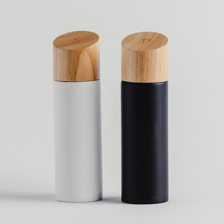 Zestaw Młynków Manualnych Noema