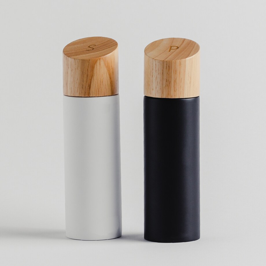 Zestaw Młynków Manualnych Noema