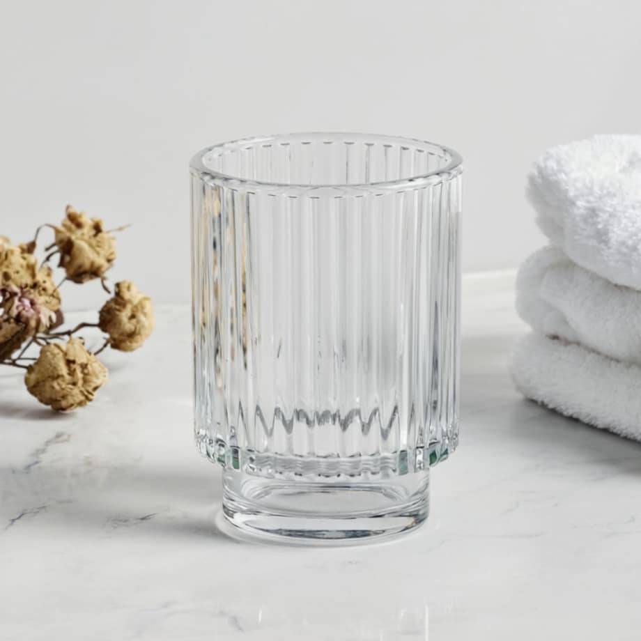 Kubek Łazienkowy Ryflos