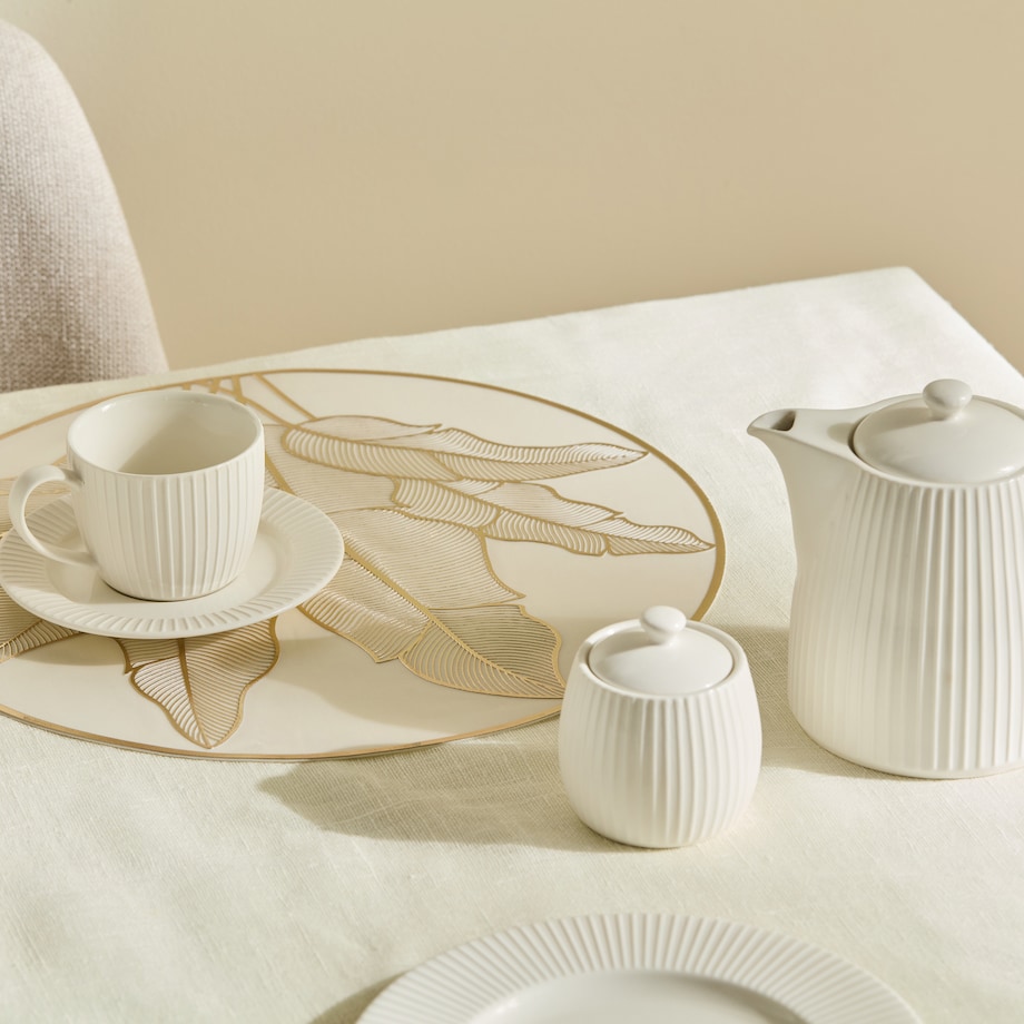 Podkładka Dekoracyjna Brillium z motywem roślinnym