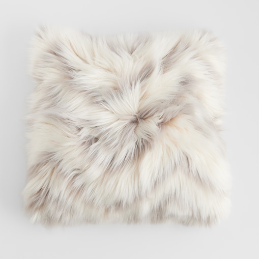 Poszewka Futrzana Snuggly 45x45 cm