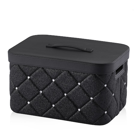 Pudło Z Przykrywką Diamento 11x14 cm