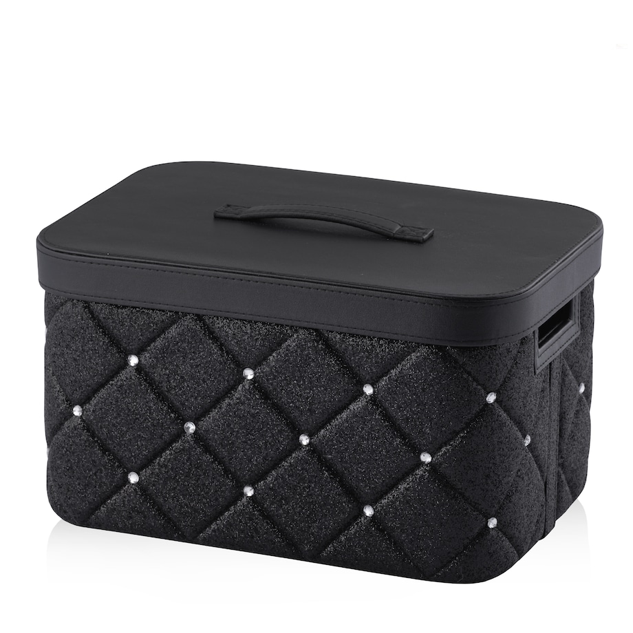 Pudło Z Przykrywką Diamento 11x14 cm