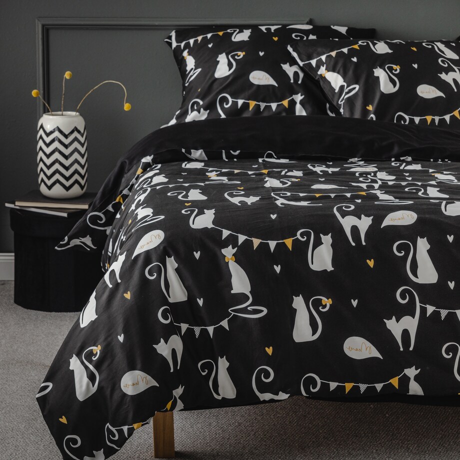 Pościel Satynowa Catoni 200x220 cm