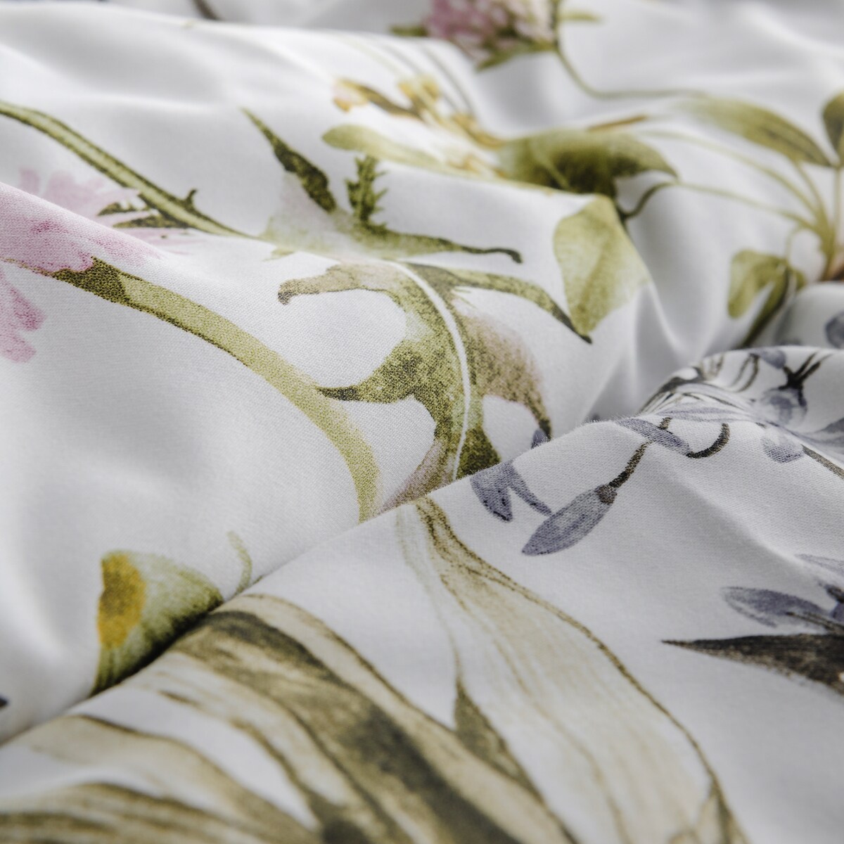 Pościel Satynowa Morningmist 160x200 cm