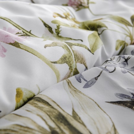 Pościel Satynowa Morningmist 160x200 cm