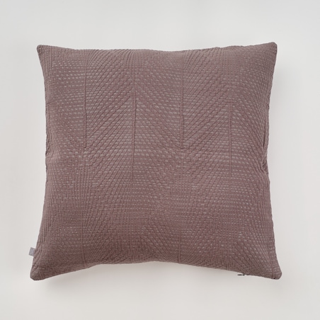 Poszewka Żakardowa Mileja 45x45 cm z motywem geometrycznym