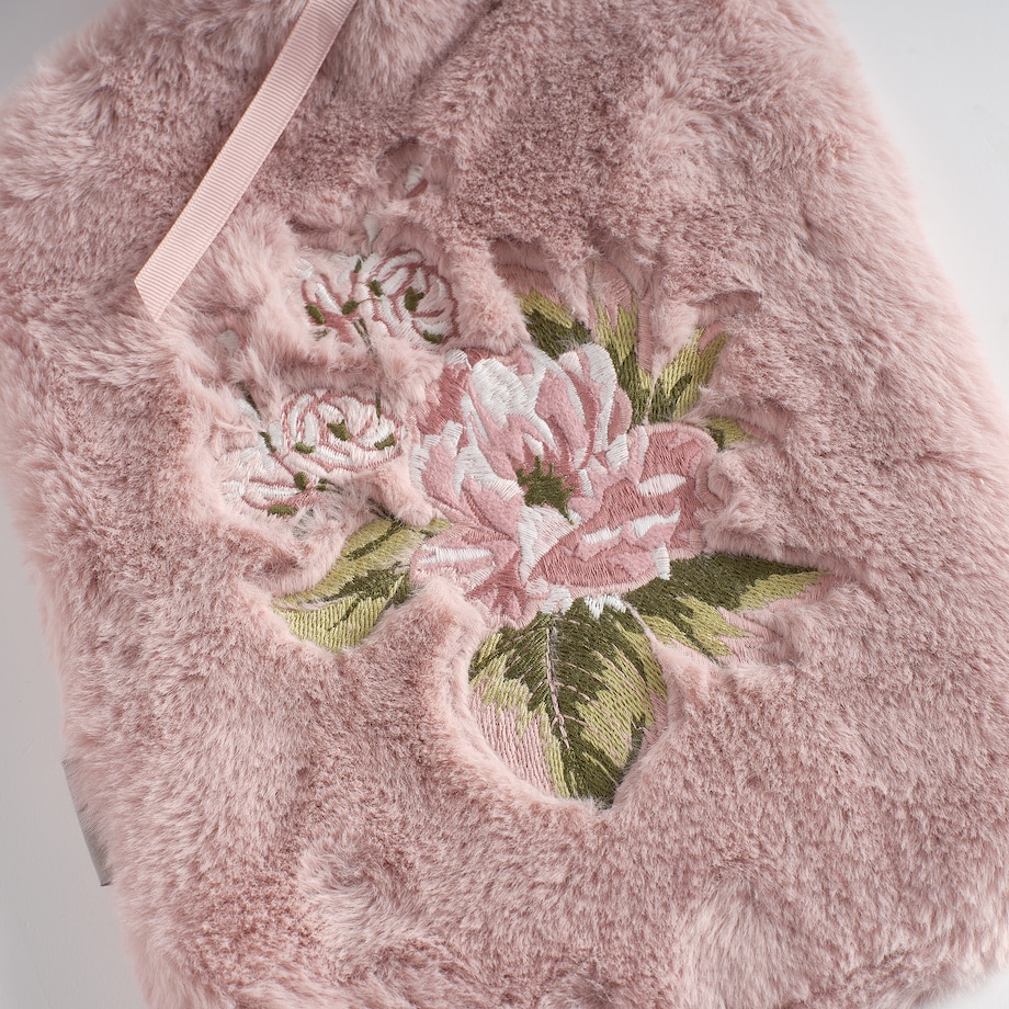 Termofor Tensianis z motywem kwiatowym