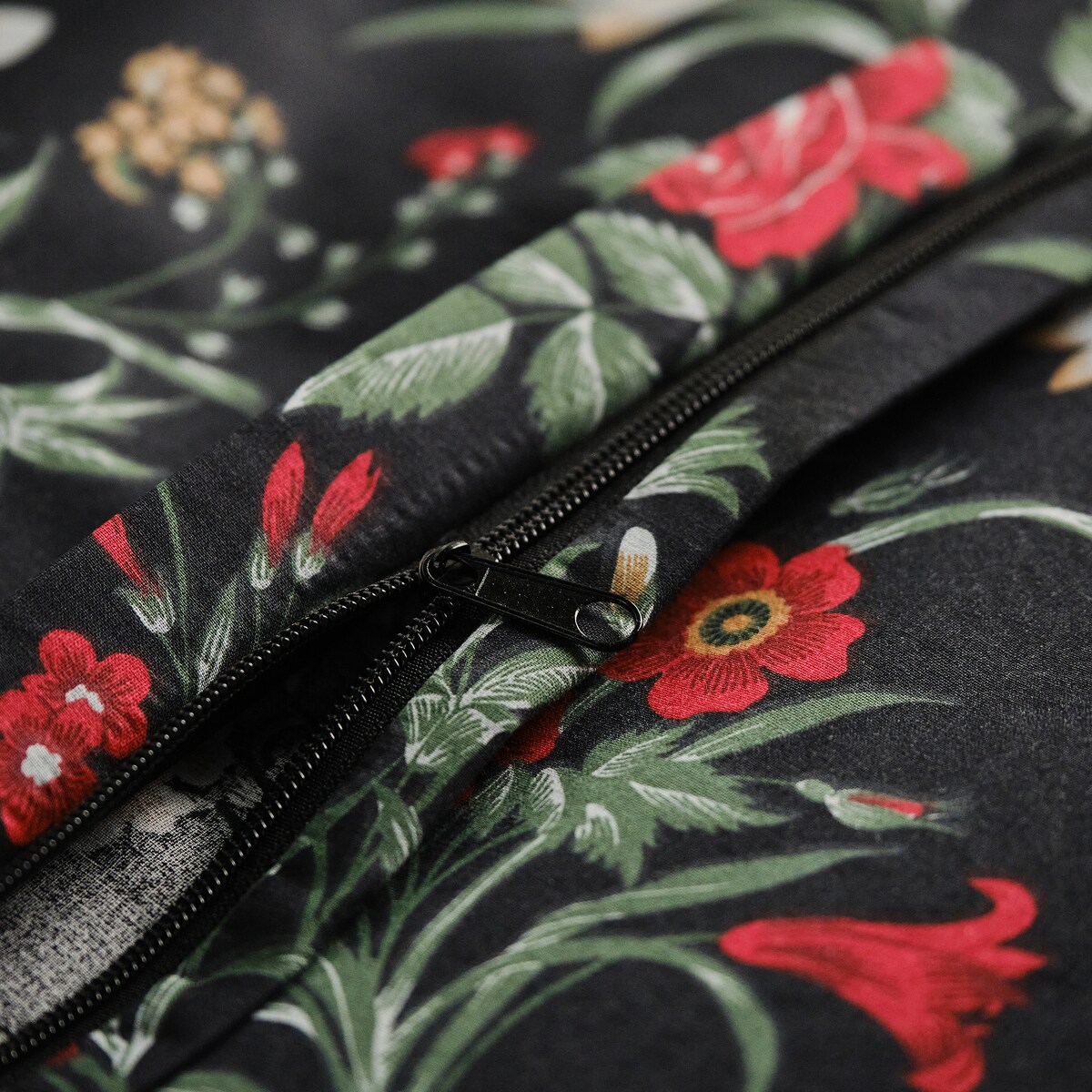 Pościel Bawełniana Elide 160x200 cm z wzorem kwiatowym