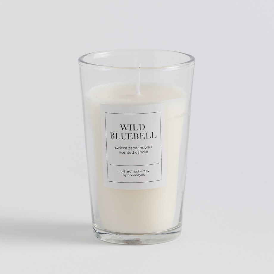 Scented Candle Neroloso 