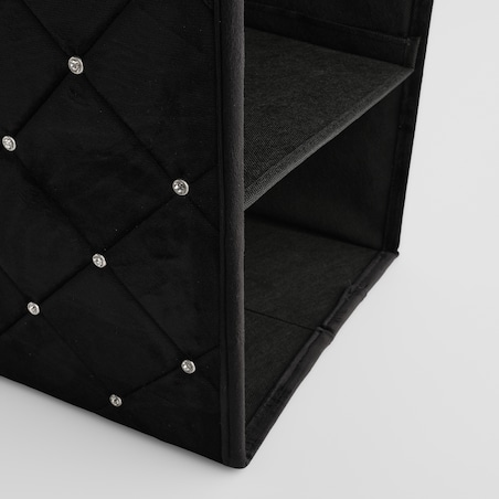 Kosz Na Pranie Diamante double 45x35 cm