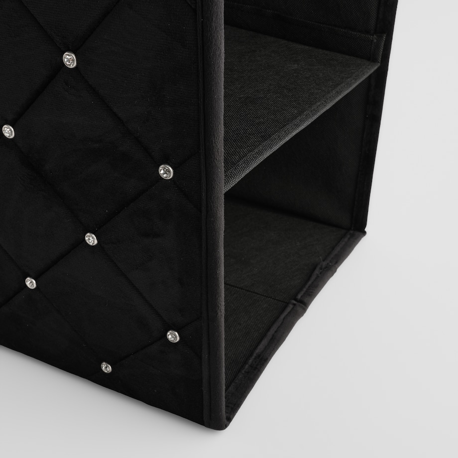 Kosz Na Pranie Diamante double 45x35 cm