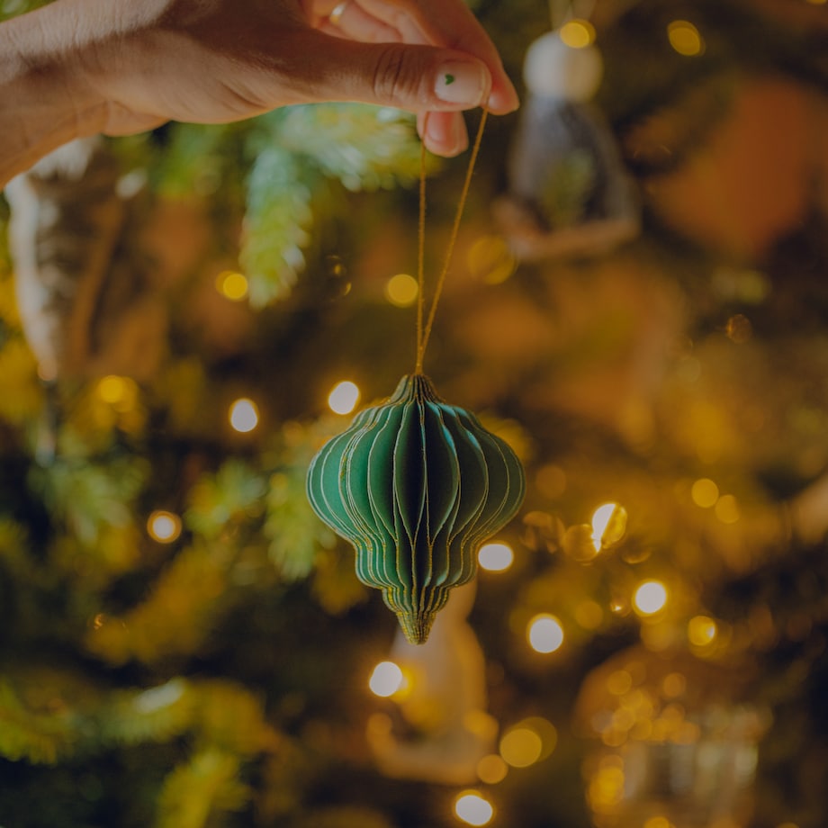 Dekoracja Paperbubble