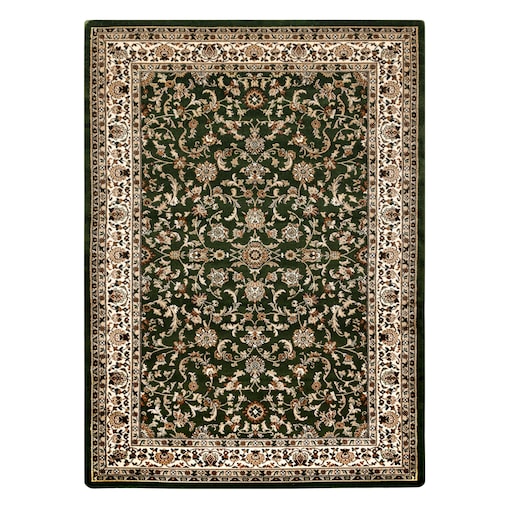 Dywan ROYAL ADR wzór 1745 ciemny zielony 100x200 cm