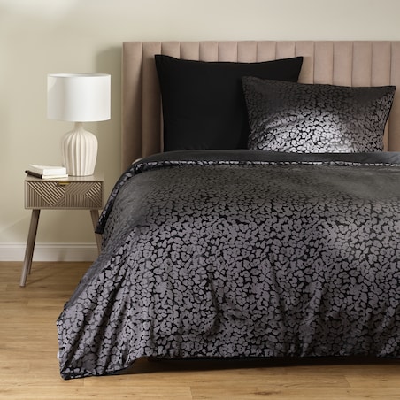 Pościel Żakardowa Pantero 200x220 cm z motywem zwierzęcym