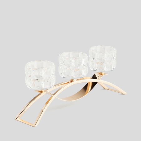 Świecznik Venezio trio