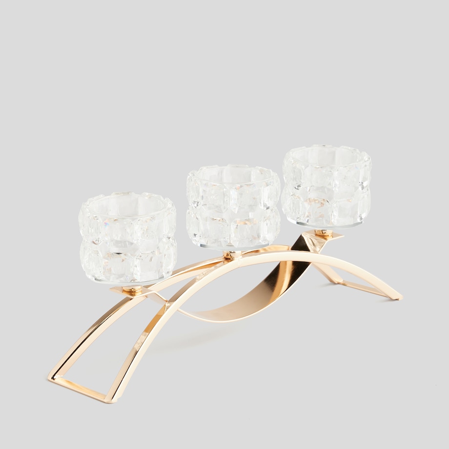 Świecznik Venezio trio