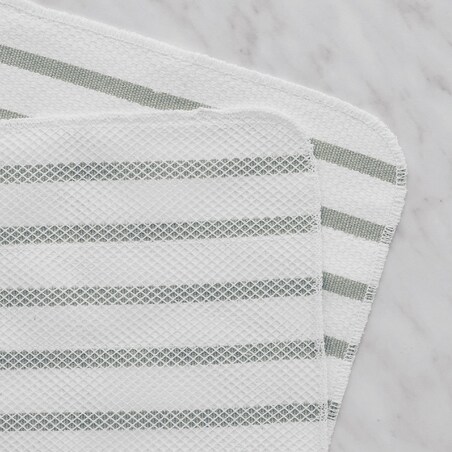 Komplet Ścierek Scrub 25x25 cm w pepitkę