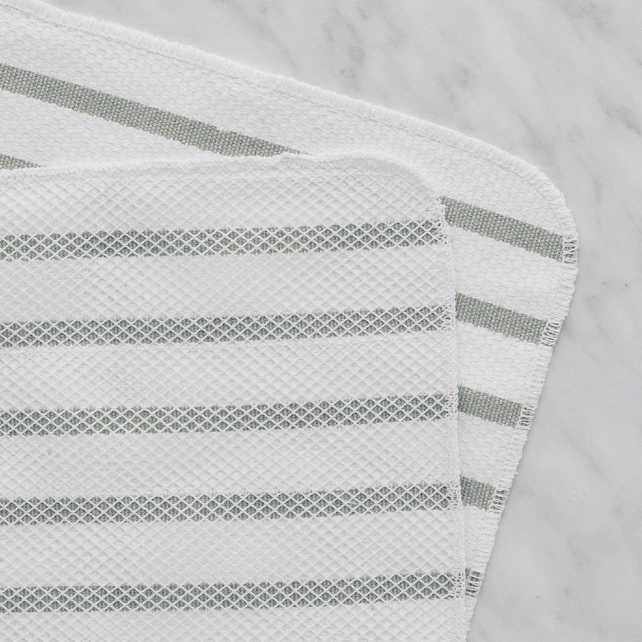 Komplet Ścierek Scrub 25x25 cm w pepitkę