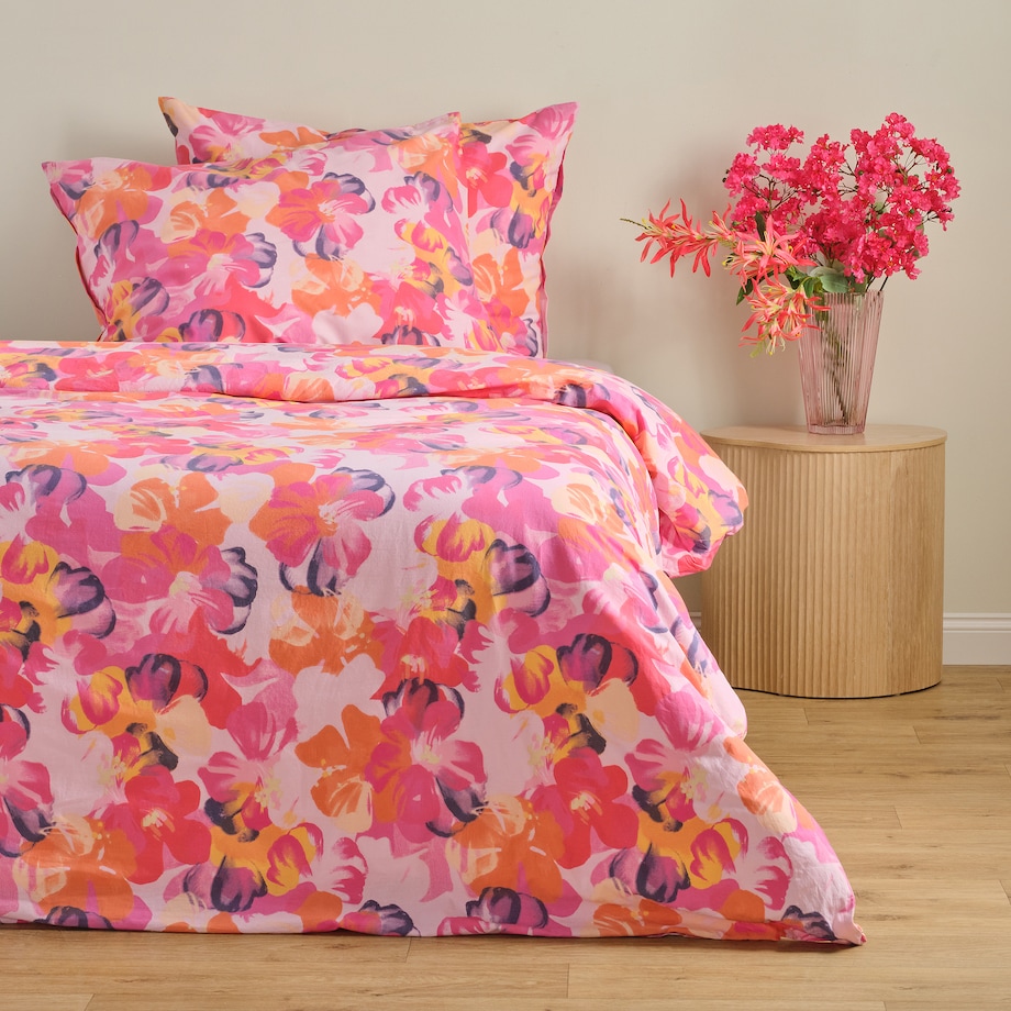 Pościel Bawełniana Liora 160x200 cm