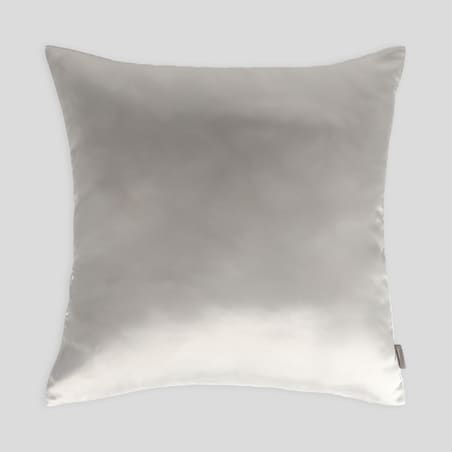 Poszewka satynowa plisowana Darlita 45x45 cm