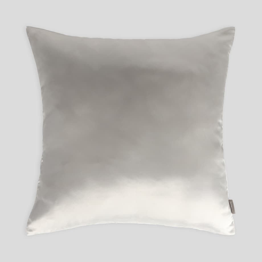 Poszewka satynowa plisowana Darlita 45x45 cm