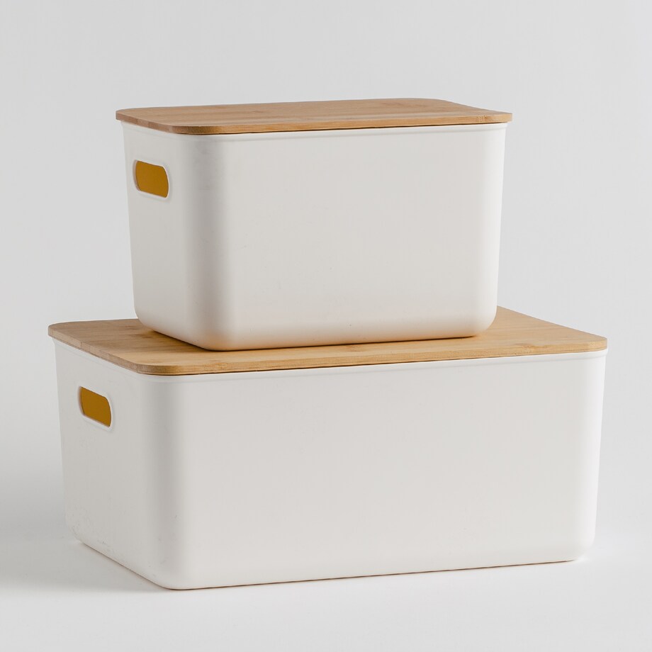 Pudło Z Przykrywką Binita 26x36 cm