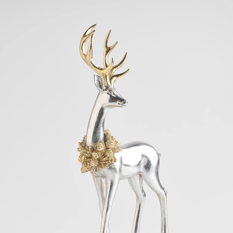 Figurka Frolic z motywem renifera