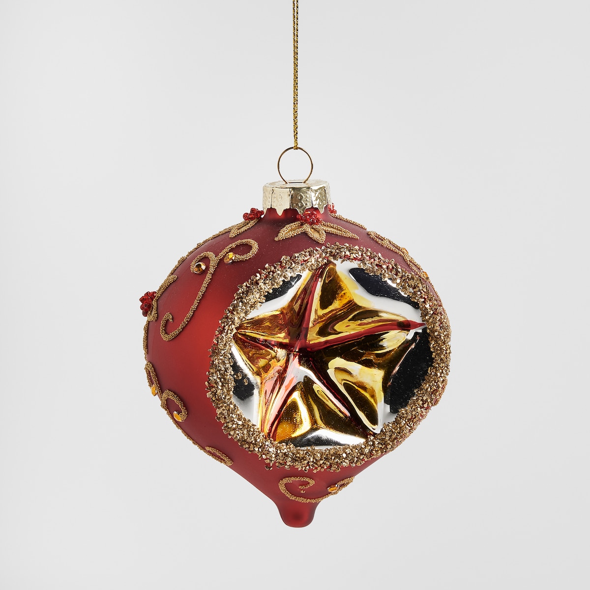 Bombka szklana Ofstad