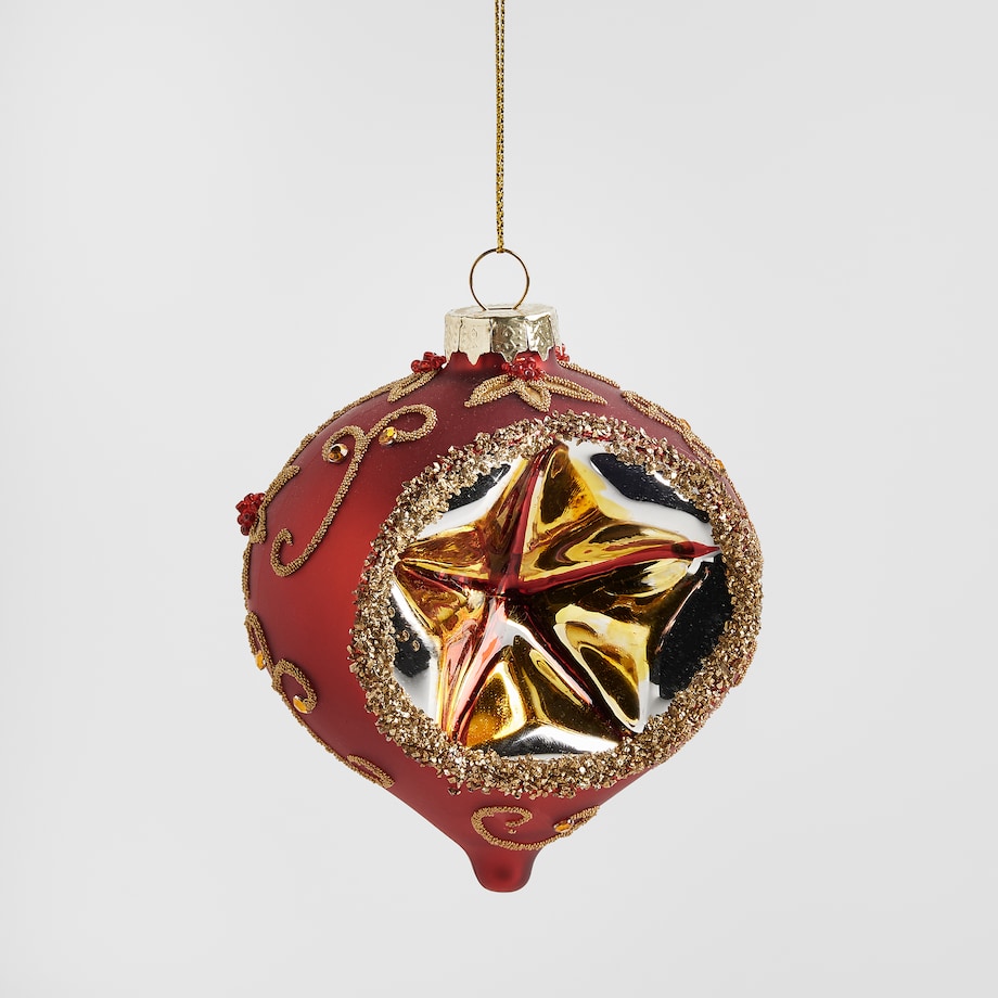 Bombka szklana Ofstad