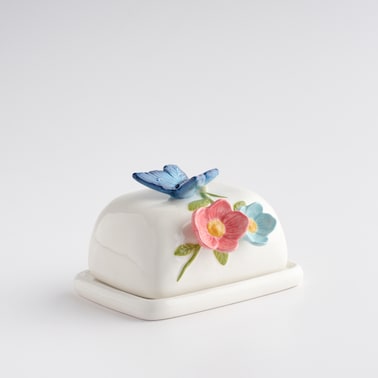 Maselniczka Butterflo z motywem zwierzęcym