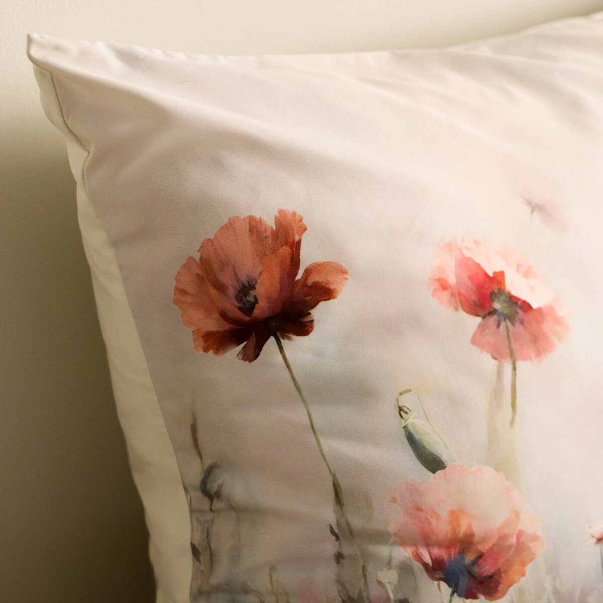 Pościel Z Mikrofibry Faceri 160x200 cm z motywem kwiatowym