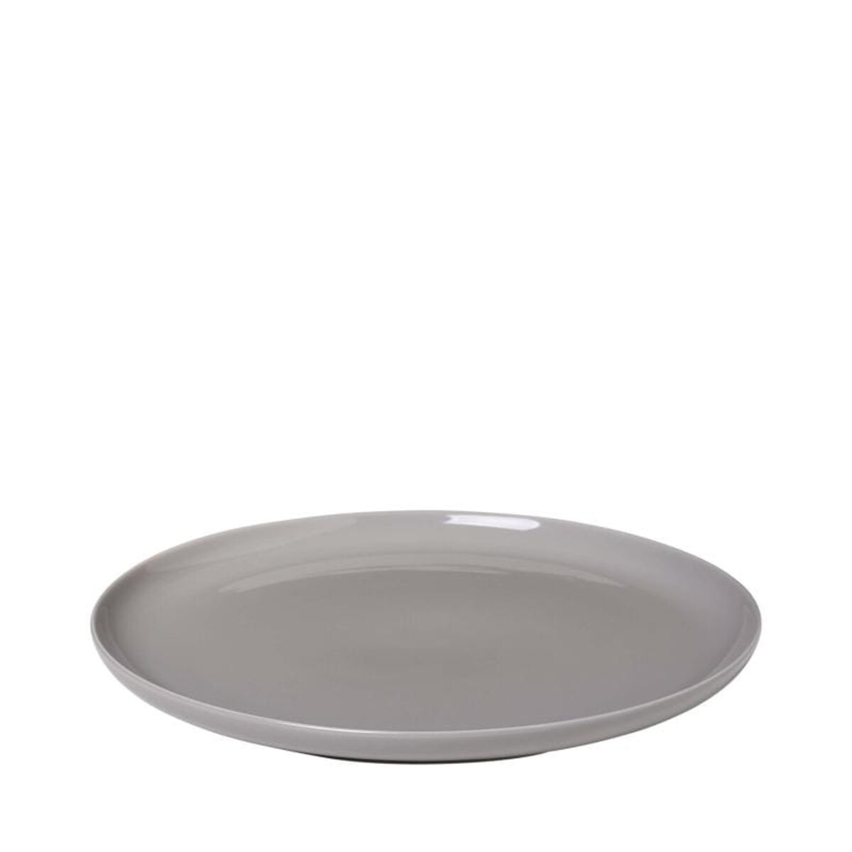 Talerz Obiadowy Ro, Mourning Dove - porcelana, 27 cm