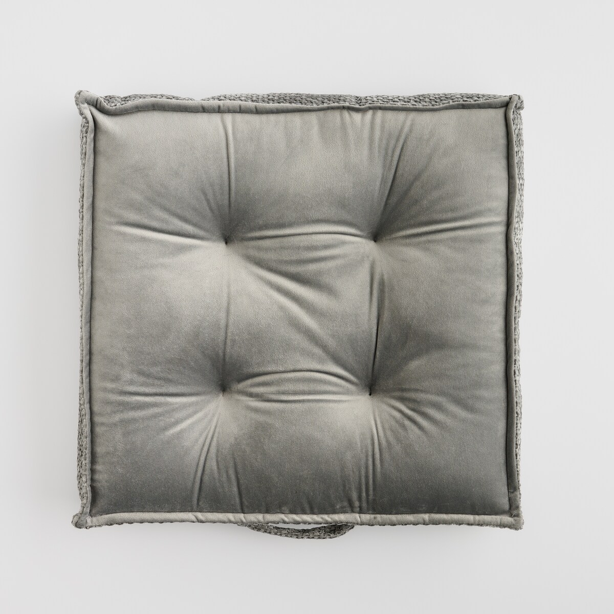 Siedzisko welwetowe Leila 40x40 cm