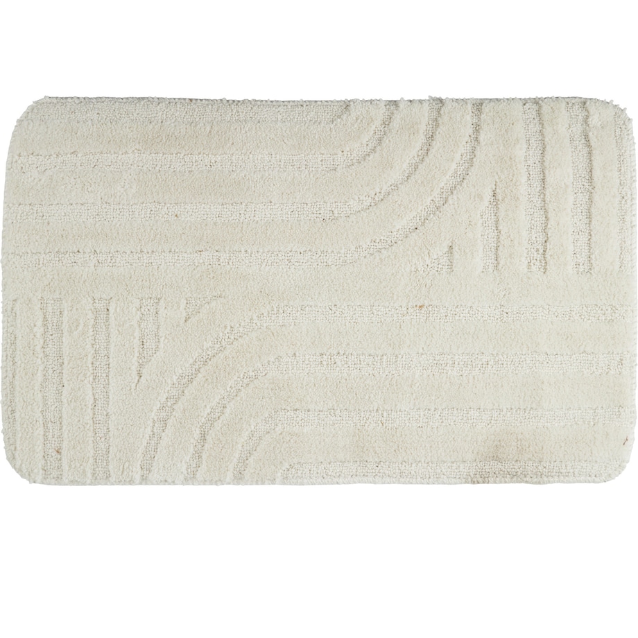 Dywanik łazienkowy JEV, mikrofibra, 45 x 70 cm