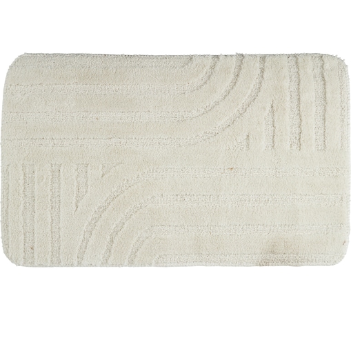 Dywanik łazienkowy JEV, mikrofibra, 45 x 70 cm