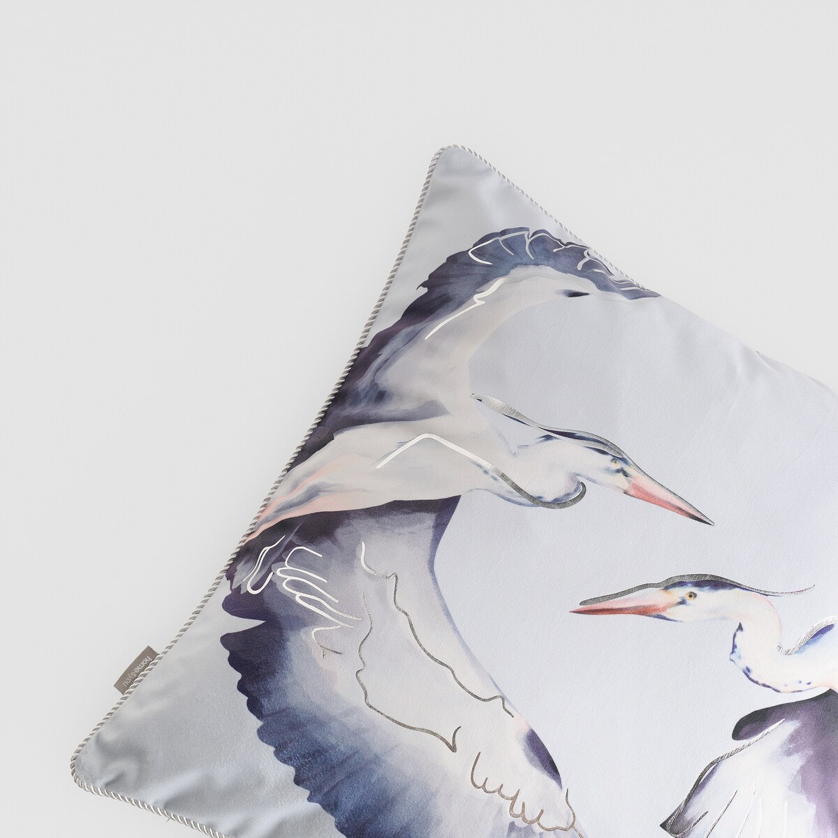 Poszewka z nadrukiem Herone 45x45 cm