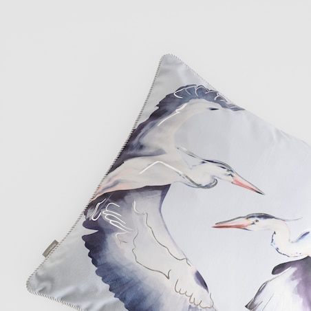 Poszewka z nadrukiem Herone 45x45 cm