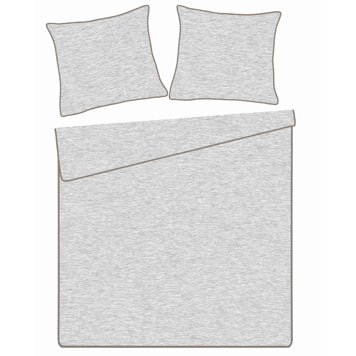 Pościel Z Mikrofibry Paleris 160x200 cm