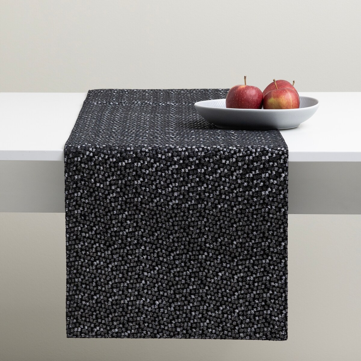 Bieżnik Londoner 35x180 cm z wzorem geometrycznym