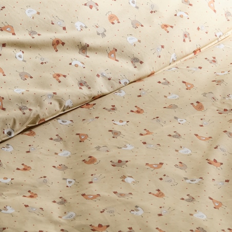 Pościel Bawełniana Koko 160x200 cm