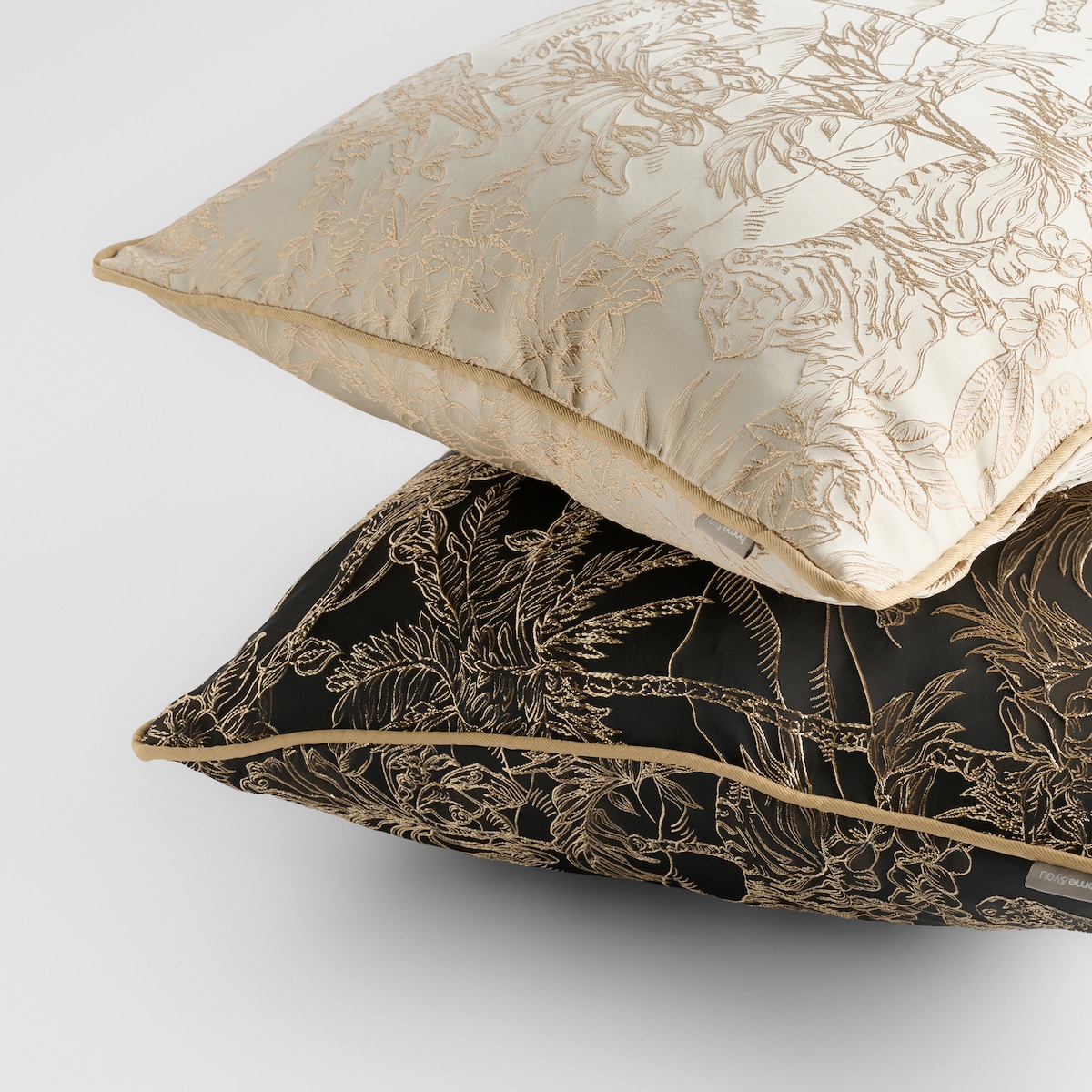 Poszewka Żakardowa Santana 45x45 cm