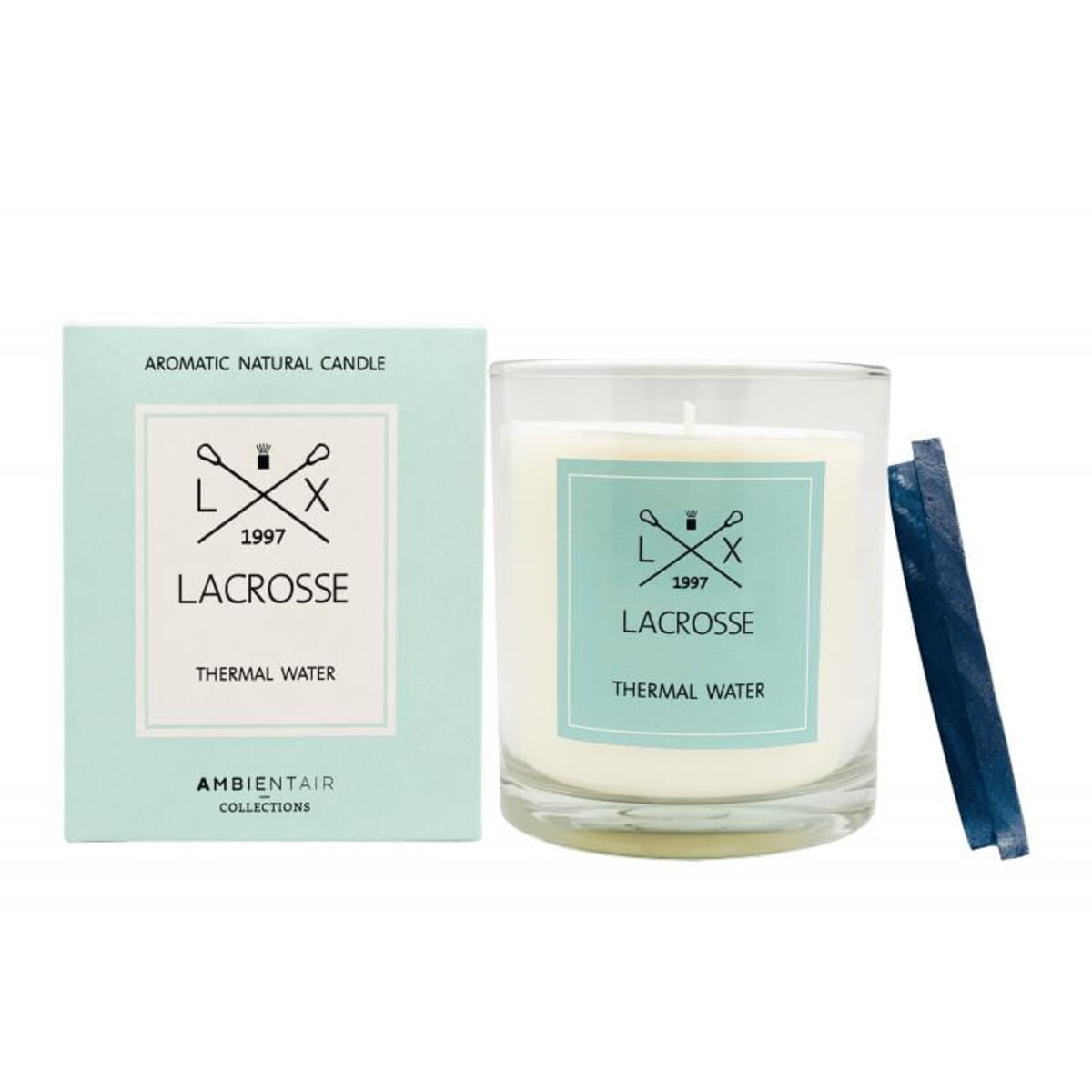 Świeca zapachowa THERMAL WATER 60h