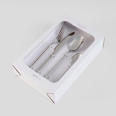 Komplet Sztućców Manuella 24 szt.