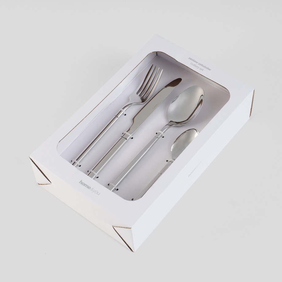 Komplet Sztućców Manuella 24 szt.